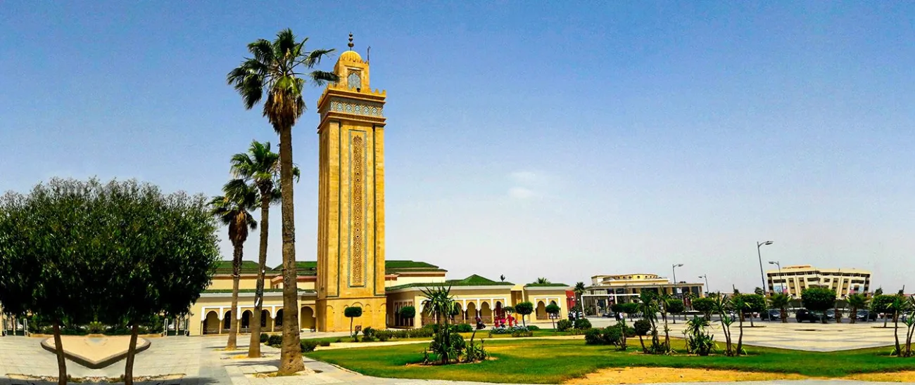 Oujda: Morocco’s Historic Frontier